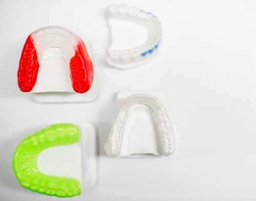 Custom sports mouthguard