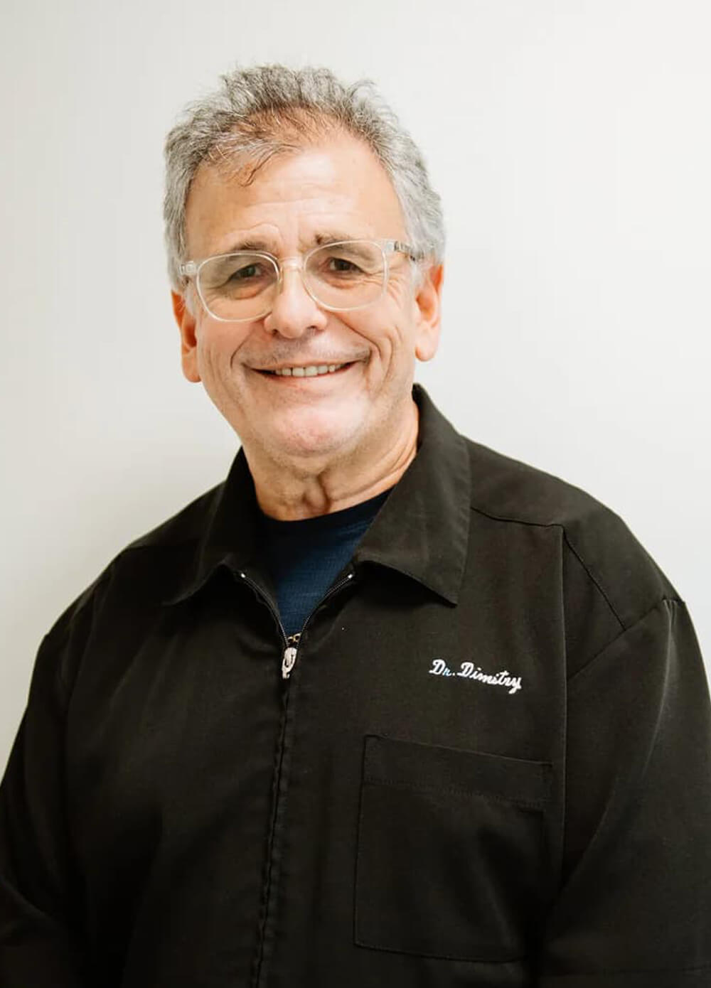 Dr. Saul Dimitry