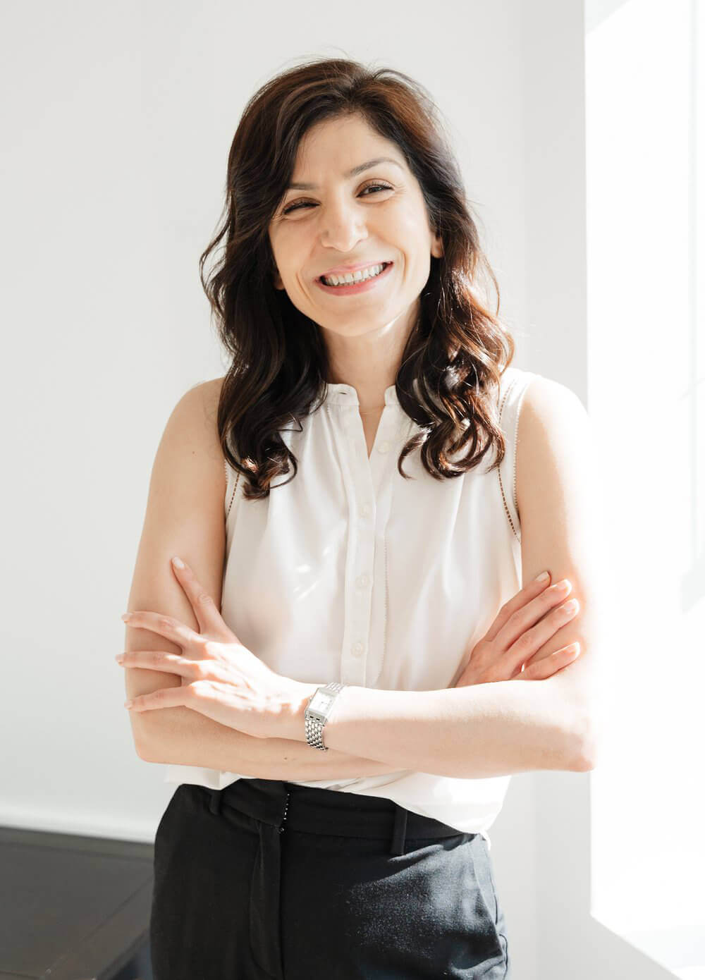 Dr. Shima Parhizgar - Promenade Village Dental