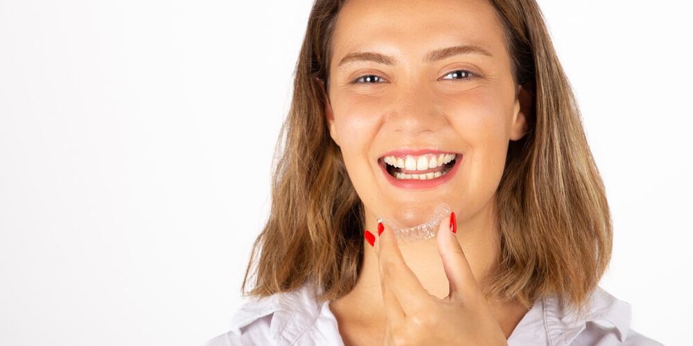 Clear Aligners Treatment Process Thornhill