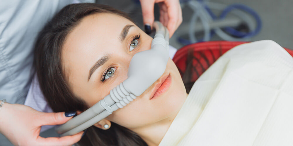 Dental Sedation Thornhill