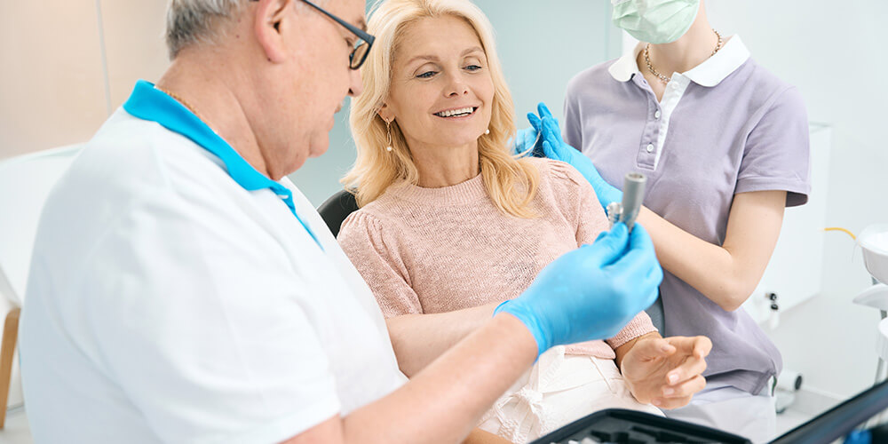Oral Surgery Thornhill