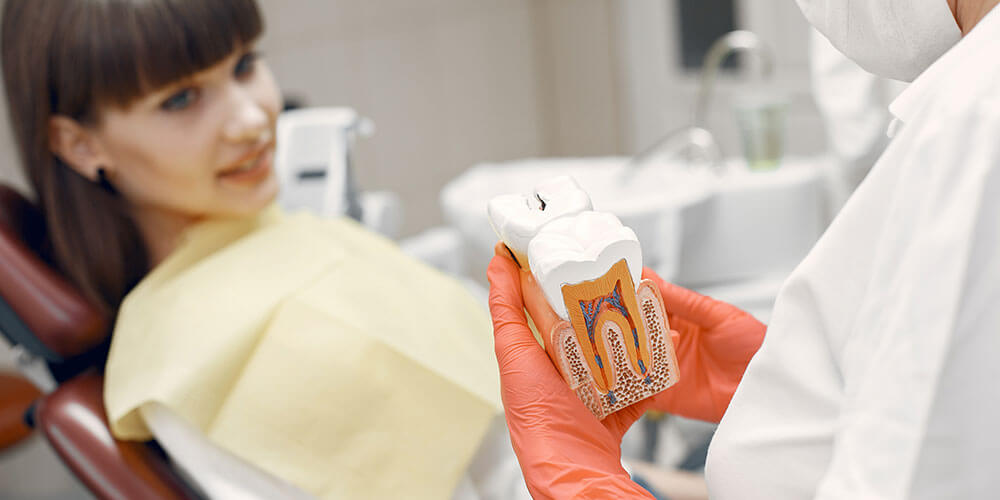 Root Canal Treatment Thornhill